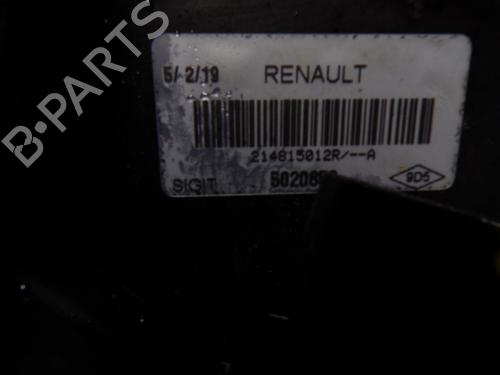 Radiator fan DACIA SANDERO II  | BP11731812M35 