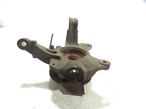 Left front steering knuckle RENAULT SCÉNIC III (JZ0/1_)  | BP8305761M25 