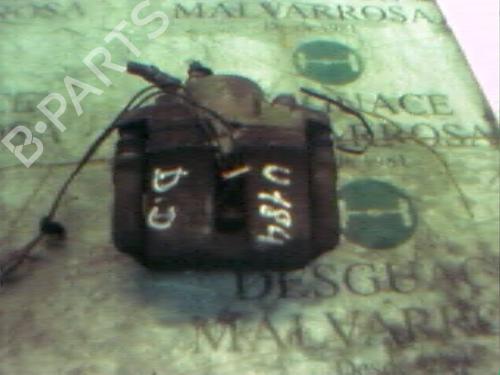 Used Right front brake caliper CITROËN ZX (N2) [1991-1999]  11554905