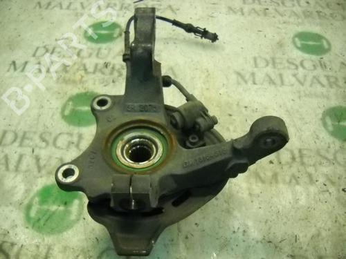 Right front steering knuckle OPEL CORSA C (X01) 1.2 (F08, F68) | BP3754226M26 