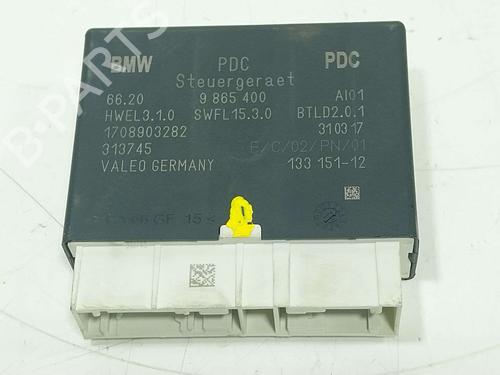 Used Electronic module Electronic module BMW 5 Touring (F11) [2009-2017] 40025264 40025264