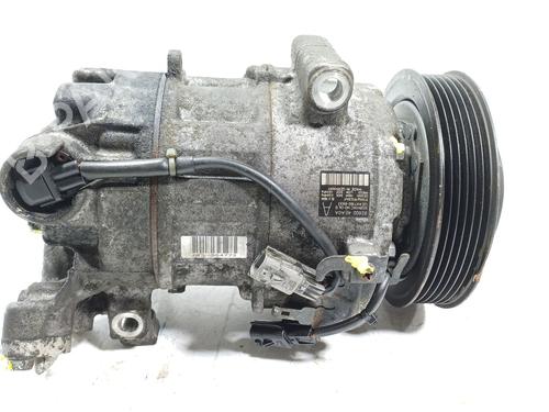 Used AC compressor AC compressor NISSAN QASHQAI II (J11, J11_) 1.5 dCi (110 hp) 34058253 34058253
