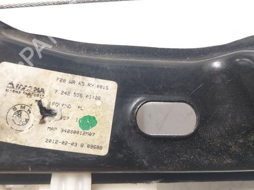 Rear right window mechanism BMW 1 (F20) 116 d | BP29736367C25