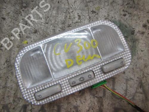 Innerbelysning CITROËN C4 Grand Picasso I (UA_) 2.0 HDi 138 (136 hp) 7410658