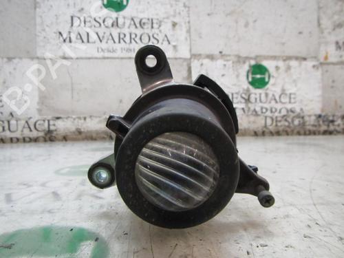 Used Left front fog light Left front fog light FIAT PUNTO (188_) 1.4 (95 hp) 3831542 3831542