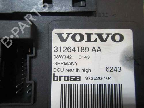 Left rear window motor VOLVO S40 I (644) 1.8 i | BP3877464E23 