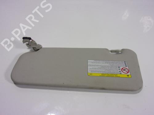 BP11190091I2 | Right sun visor MAZDA 3 (BL)  BP11190091I2