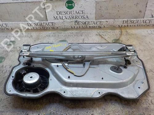 Front left window mechanism FORD FOCUS II (DA_, HCP, DP)  | BP3989887C22 