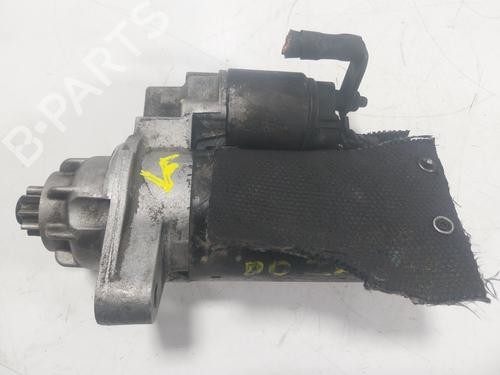 Used Starter VW TOUAREG (7LA, 7L6, 7L7) 2.5 R5 TDI (174 hp) 18710990