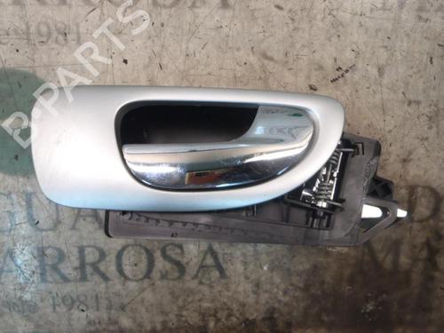 Used Rear right interior door handle PEUGEOT 307 (3A/C) 1.6 HDi (90 hp) 3797095