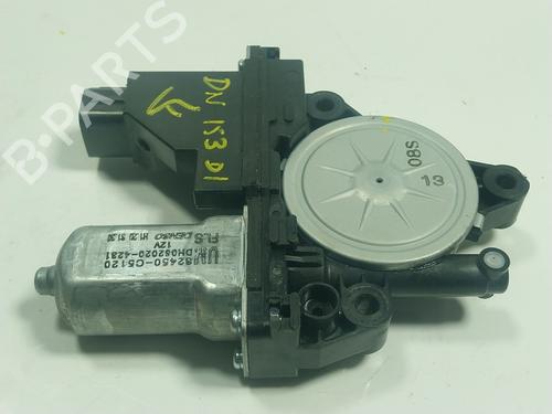Left front window motor KIA SORENTO III (UM) 2.2 CRDi 4WD | BP19040662E21 