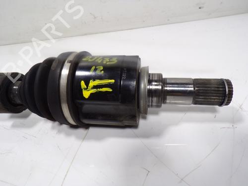 Left front driveshaft MAZDA 3 Hatchback (BP) 2.0 SKYACTIV-G M Hybrid | BP11191947M38 - Image 3