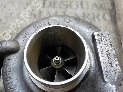 Turbocharger/Supercharger MERCEDES-BENZ S-CLASS (W220, V220)  | BP3856030M71 