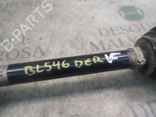 Right front driveshaft TOYOTA AURIS (_E15_) 2.0 D-4D (ADE150_, ADE150R) | BP3797331M39 