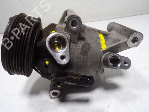 AC compressor DACIA SANDERO II 1.5 dCi 75 / Blue dCi 75 (B8JW, B8M4, B8AH, B8M7, B8M6) | BP11179884M34 