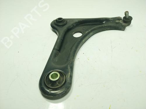 Used Right front suspension arm PEUGEOT 208 I (CA_, CC_) 1.4 HDi (68 hp) 29806850