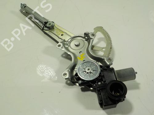Used Rear left window mechanism Rear left window mechanism LEXUS NX (_Z1_) [2014-2026] 10224636 10224636
