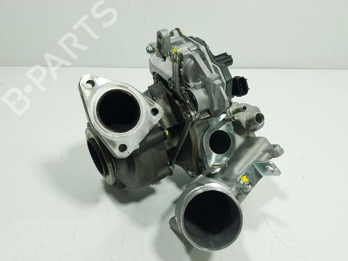 Used Turbocharger/Supercharger Turbocharger/Supercharger 32702703 32702703