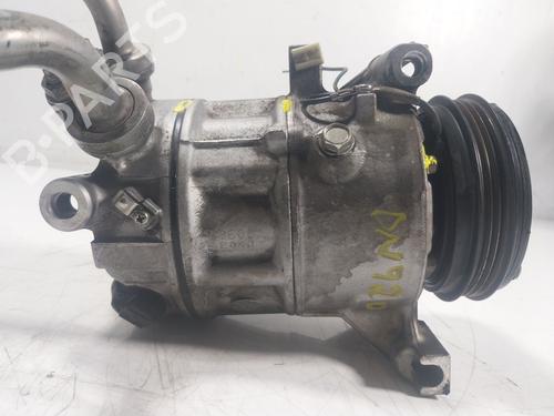 Used AC compressor AC compressor VOLVO V60 I (155) D3 (136 hp) 19691743 19691743