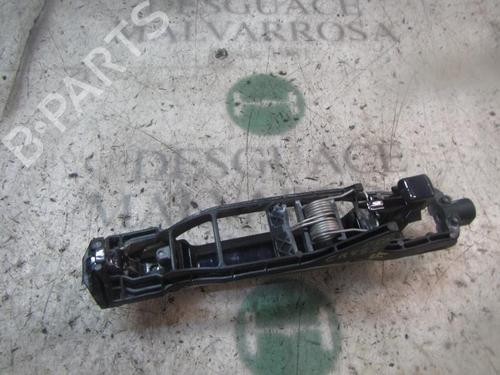 Rear left exterior door handle MERCEDES-BENZ E-CLASS (W210)  | BP3826579C130 
