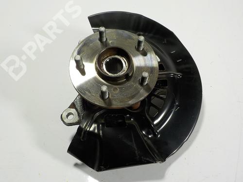 Used Left front steering knuckle Left front steering knuckle TOYOTA RAV 4 V (_A5_, _H5_) [2018-2026] 11179904 11179904