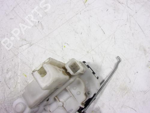 Front left lock FIAT 500 (312_) 1.2 (312AXA1A) | BP10103076C98 