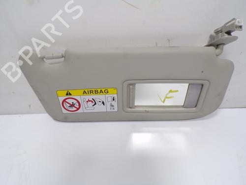 Used Right sun visor MAZDA CX-5 (KE, GH) 2.2 D AWD (KE2AW) (150 hp) 11190875