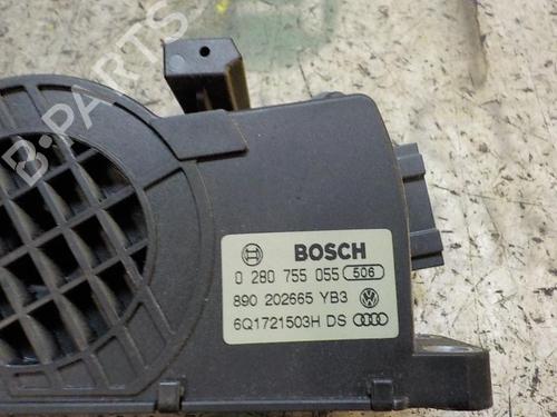 Pedal VW POLO (9N_, 9A_) 1.4 TDI | BP3846875I4 