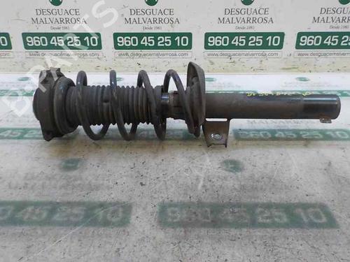 Used Left front shock absorber Left front shock absorber 5957876 5957876