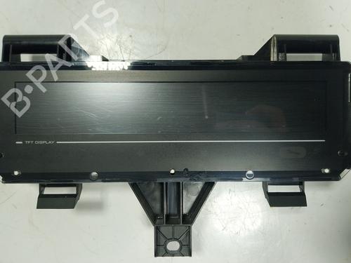 Used Instrument cluster RENAULT ZOE (BFM_) ZOE (58 hp) 27377081