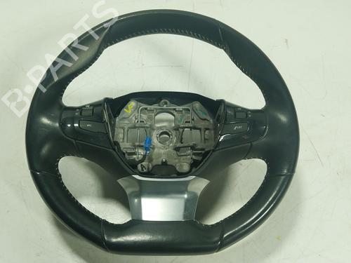Used Steering wheel Steering wheel PEUGEOT 308 II (LB_, LP_, LW_, LH_, L3_) 1.6 HDi 100 (99 hp) 32268838 32268838
