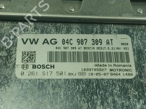 Engine control unit (ECU) SEAT ARONA (KJ7, KJP) 1.0 TSI | BP18416313M57