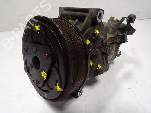 Used AC compressor AC compressor DACIA LODGY (JS_) [2012-2026] 11192100 11192100