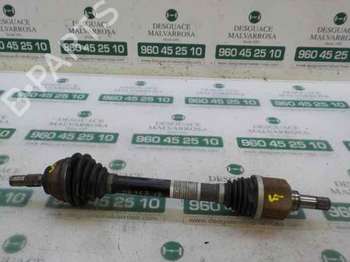 Used Left front driveshaft PEUGEOT PARTNER Tepee [2008-2025]  9104632