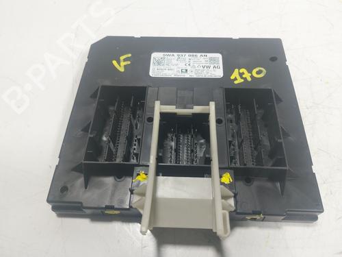 Used Electronic module Electronic module CUPRA LEON Sportstourer (KL8, KU8, KUD) [2020-2026] 17125036 17125036