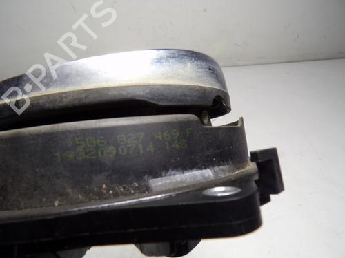 Tailgate handle VW GOLF VII (5G1, BQ1, BE1, BE2)  | BP12522007C132 