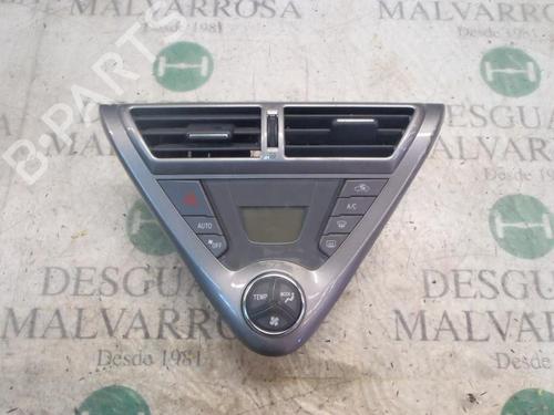 Climate control TOYOTA IQ (_J1_) 1.33 (NGJ10_, NGJ10R) BP4014224I5