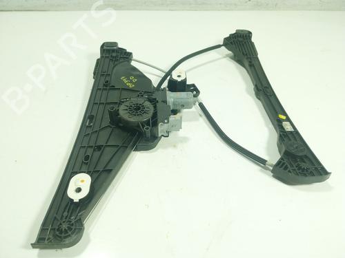 Used Front right window mechanism Front right window mechanism OPEL CORSA F (P2JO) 1.2 (68) (75 hp) 23973027 23973027