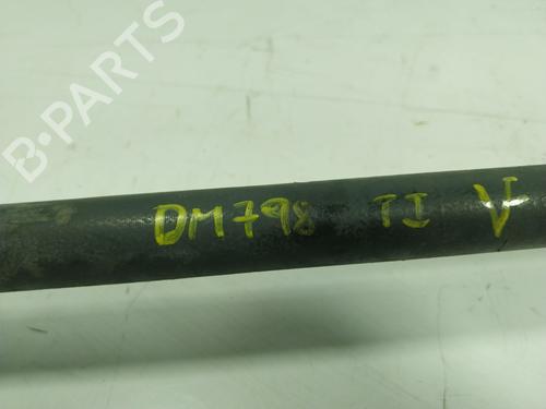 Left rear driveshaft MERCEDES-BENZ C-CLASS (W204) C 220 CDI (204.008) | BP16549652M40