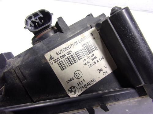 Left front fog light BMW 1 (E87) 120 d | BP15913124C30 