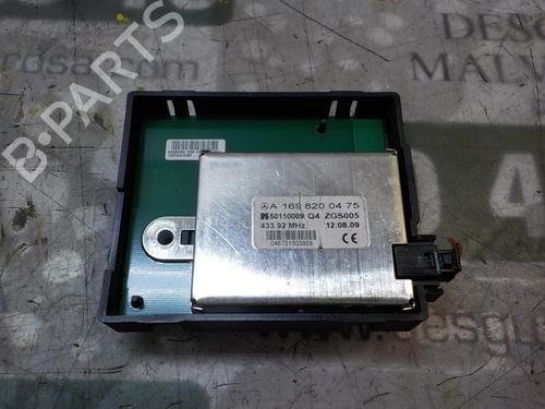 Used Electronic module Electronic module MERCEDES-BENZ B-CLASS Sports Tourer (W245) [2005-2011] 3859239 3859239