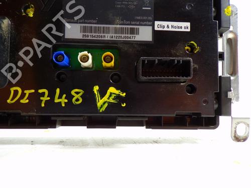 Display monitor RENAULT KOLEOS I (HY_)  | BP9222519C48 
