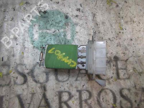 Used Heater resistor VW PASSAT B6 Variant (3C5) 1.9 TDI (105 hp) 11643693