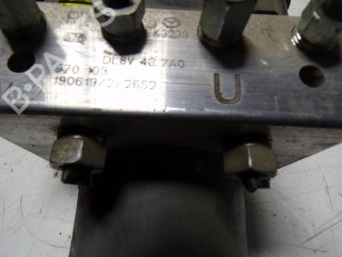 ABS Bremseaggregat MAZDA CX-3 (DK)  | BP13569539M43 