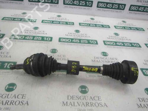Used Left front driveshaft Left front driveshaft 3867869 3867869