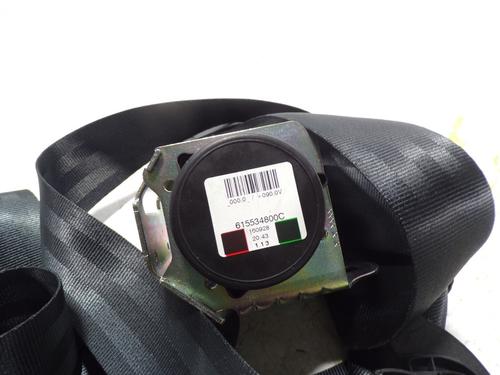 Rear center seatbelt SEAT ALHAMBRA (710, 711)  | BP9654817I27 