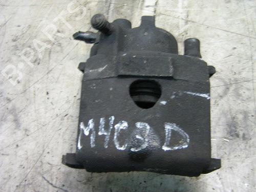 Used Right front brake caliper SEAT IBIZA II (6K1) 1.9 D (68 hp) 11556176