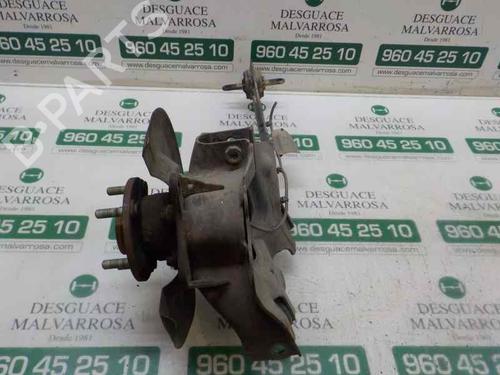 Left rear steering knuckle FORD FOCUS III 1.6 Ti | BP4068328M27 