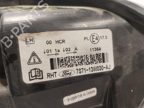 Left headlight FORD MONDEO IV (BA7) 2.0 TDCi | BP32989644C28  - Image 5