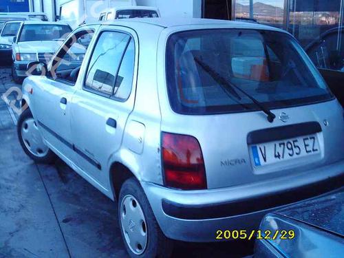 Front windshield wiper arm NISSAN MICRA II (K11) 1.0 i 16V | BP3782707C143 
